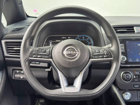 2023 Nissan LEAF S