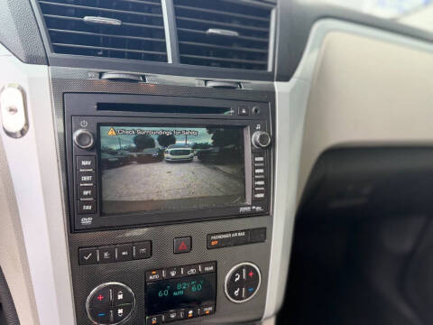 2012 Chevrolet Traverse LTZ