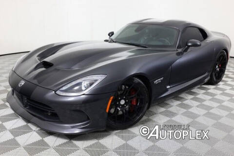 2017 Dodge Viper