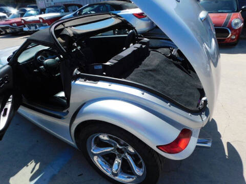 2000 Plymouth Prowler