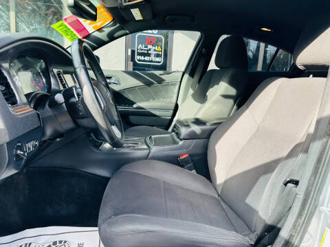 2014 Dodge Charger R/T Plus