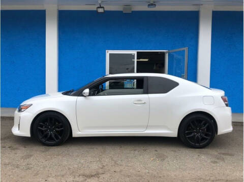 2015 Scion tC for sale at Khodas Cars in Gilroy CA