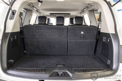 2019 Nissan Armada Platinum