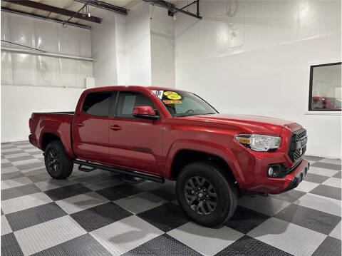 2023 Toyota Tacoma for sale at Auto Resources in Merced CA