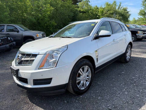 2011 Cadillac SRX Luxury Collection