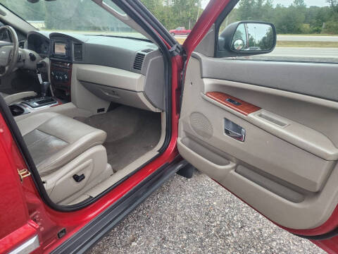 2005 Jeep Grand Cherokee Limited