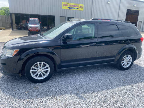 2016 Dodge Journey SXT