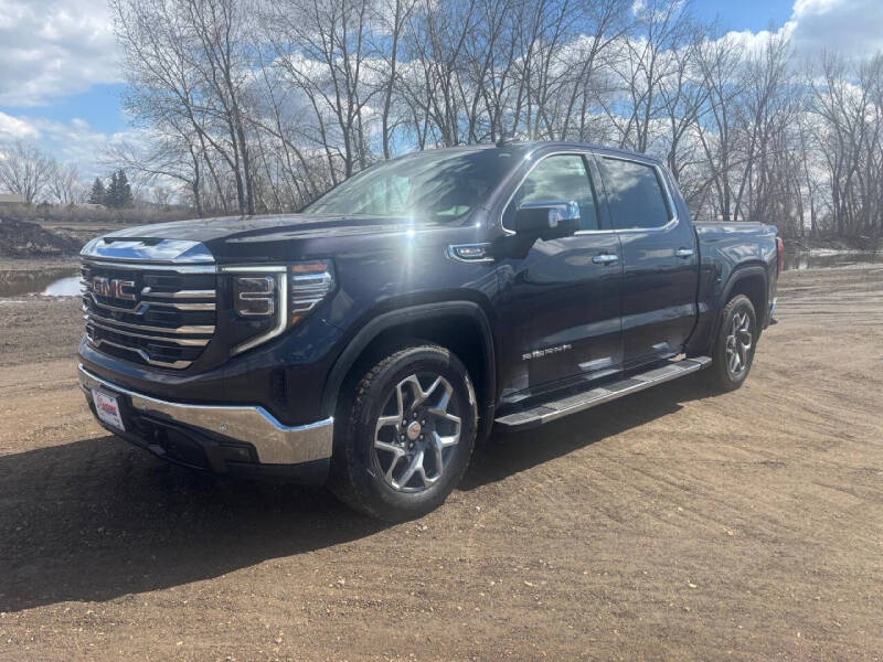 2023 GMC Sierra 1500