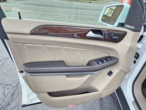 2014 Mercedes-Benz GL-Class GL 350 BlueTEC