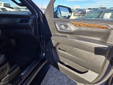 2021 Chevrolet Tahoe Premier