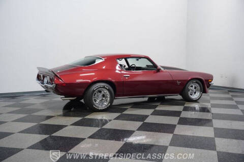 1973 Chevrolet Camaro