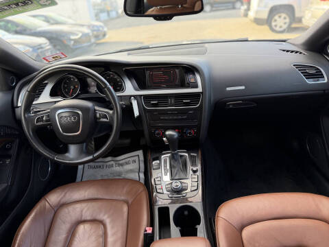 2009 Audi A5 quattro