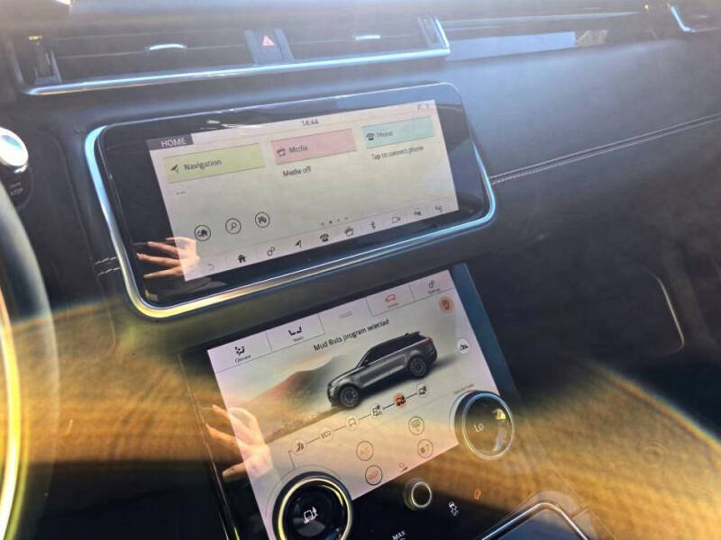 2018 Land Rover Range Rover Velar P250 R-Dynamic HSE