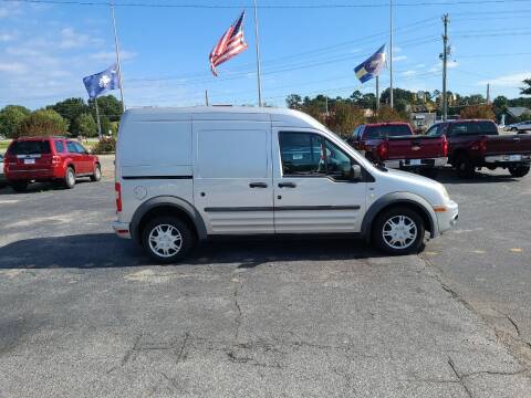 2012 Ford Transit Connect for sale at Golden Corner Auto Sales in Seneca SC