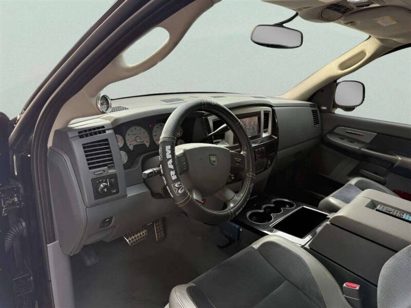 2006 Dodge Ram 1500 SRT-10