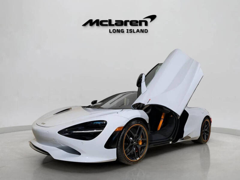 2026 McLaren 750S