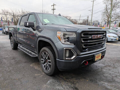 2020 GMC Sierra 1500 for sale at P J McCafferty Inc in Langhorne PA