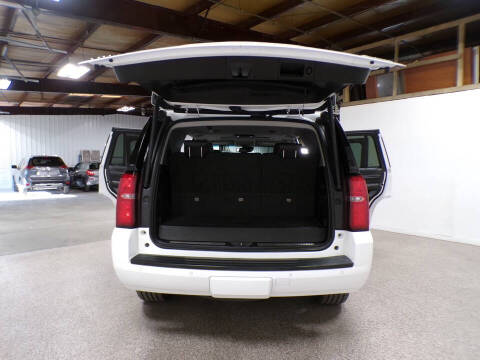 2018 Chevrolet Tahoe Premier