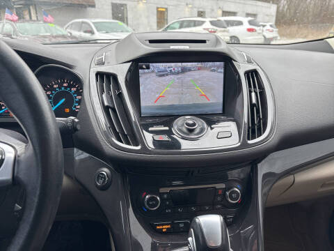 2015 Ford Escape Titanium