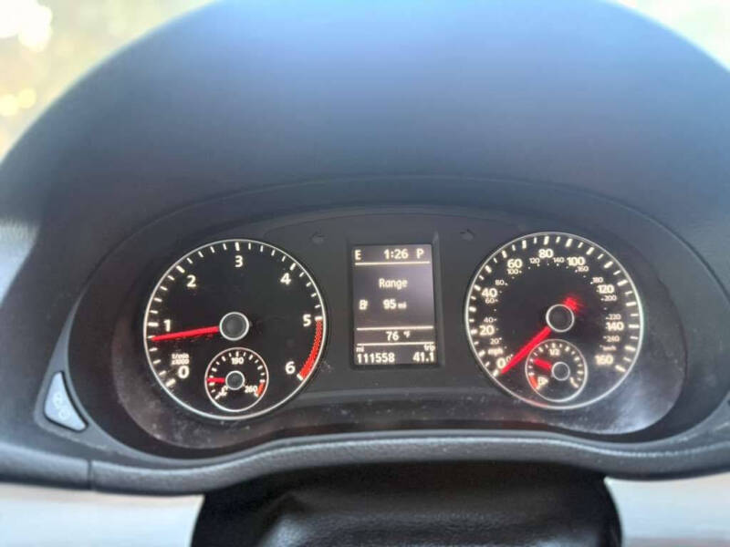 2013 Volkswagen Passat