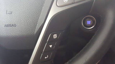 2015 Hyundai Santa Fe GLS