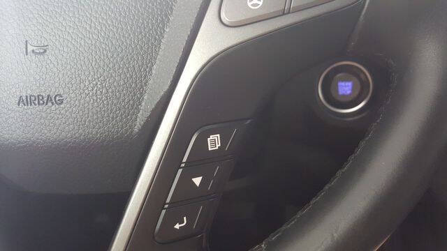 2015 Hyundai Santa Fe GLS