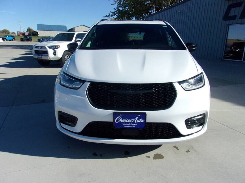 2024 Chrysler Pacifica Limited