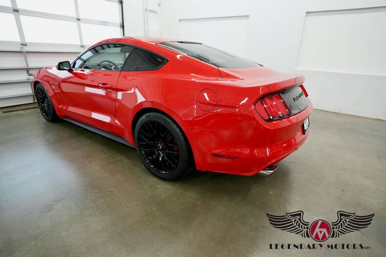 2017 Ford Mustang
