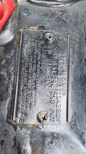 1975 Pontiac Firebird