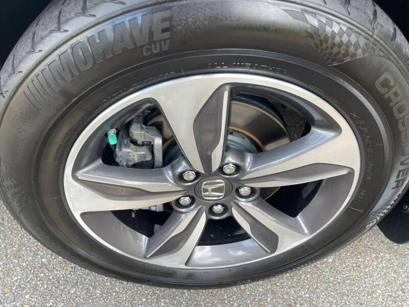 2019 Honda Odyssey Touring