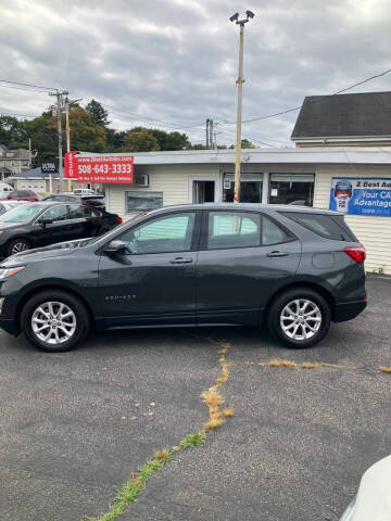 2018 Chevrolet Equinox LS