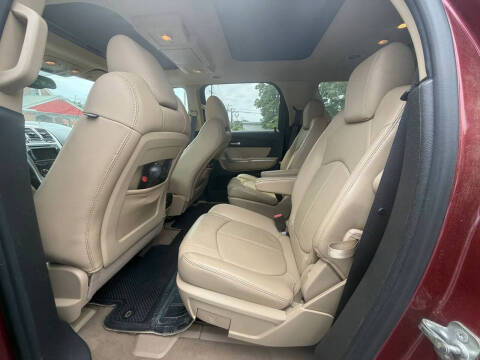2010 GMC Acadia SLT-2
