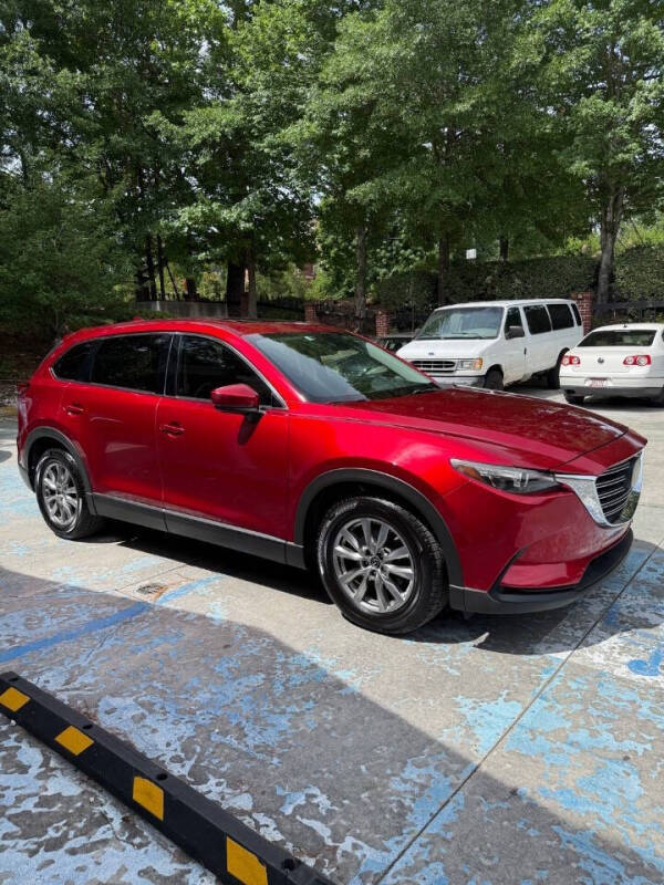 2018 Mazda CX-9 Touring