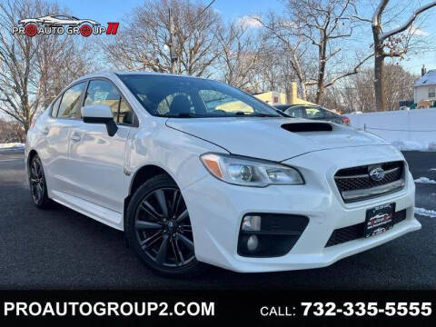2015 Subaru WRX Premium