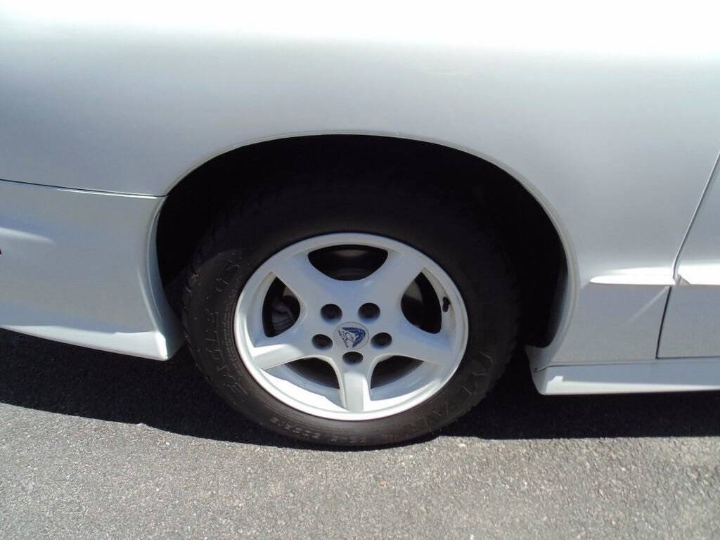 1994 Pontiac Firebird for sale at Dave Delaney's Columbia Motors in Hanover, MA