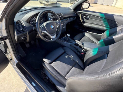 2012 BMW 1 Series 128i