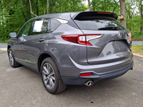 2021 Acura RDX SH-AWD w/Tech