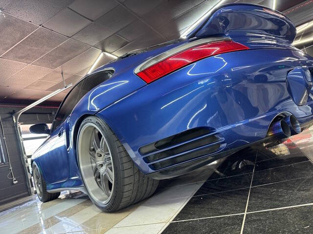 2002 Porsche 911 GT2