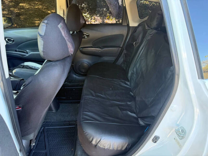 2016 Nissan Versa Note