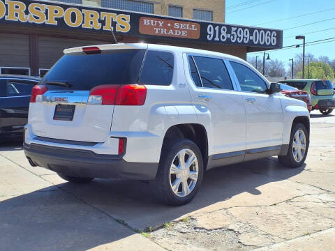 2017 GMC Terrain SLE-1
