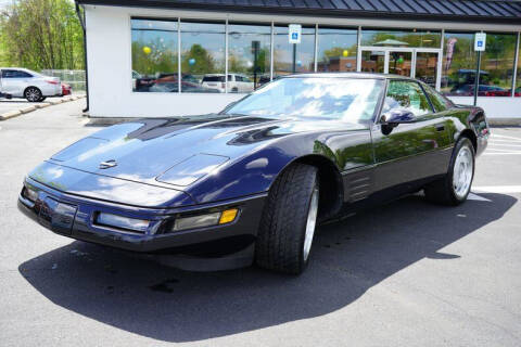 1992 Chevrolet Corvette for sale at Winegardner Customs Classics and Used Cars in Prince Frederick MD