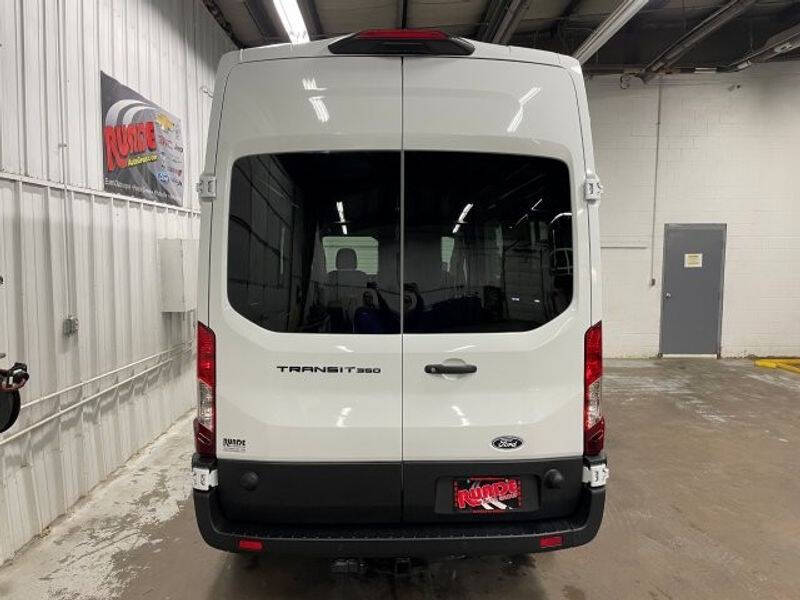 2026 Ford Transit 350