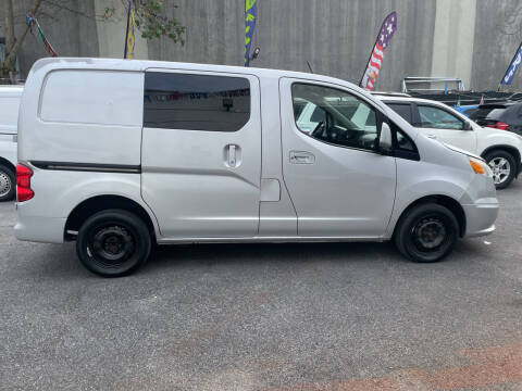 2015 Chevrolet City Express LS