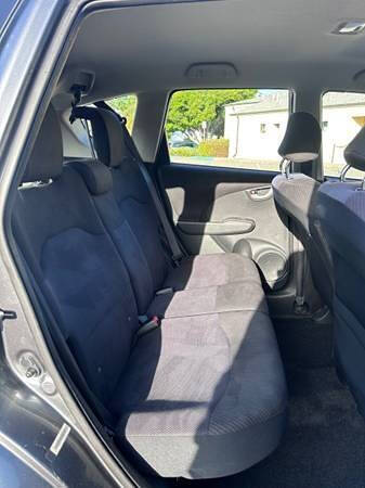 2013 Honda Fit Sport