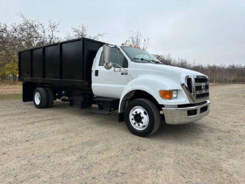 2013 Ford F-650 Super Duty