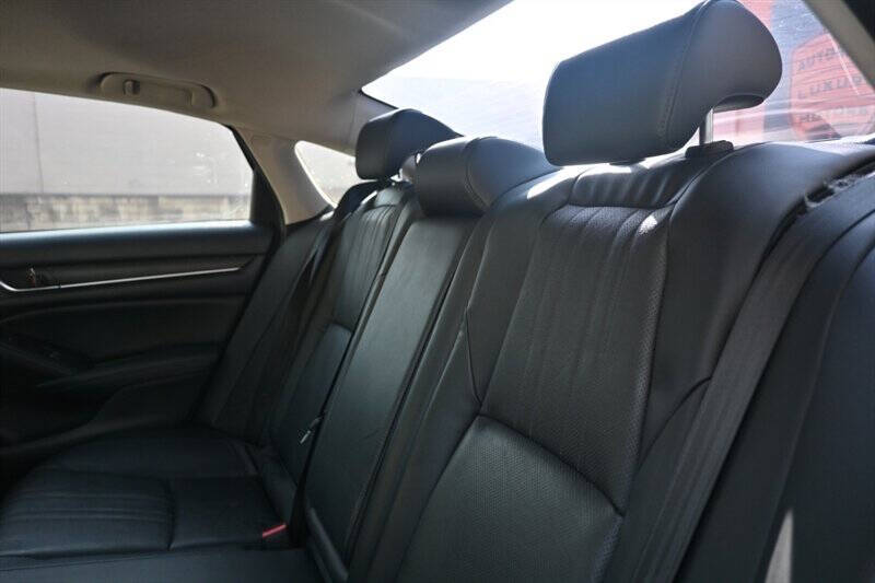 2018 Honda Accord Touring