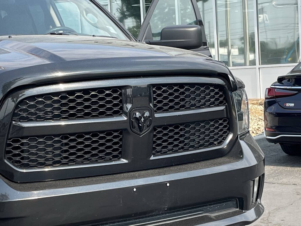 2018 Ram 1500 for sale at Axio Auto Boise in Boise, ID