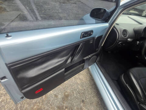 2009 Volkswagen New Beetle