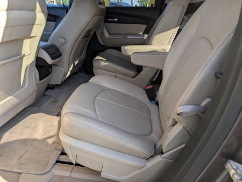 2011 GMC Acadia SLT-1