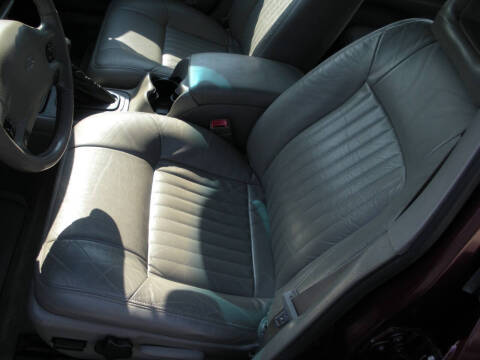 2003 Chevrolet Impala LS